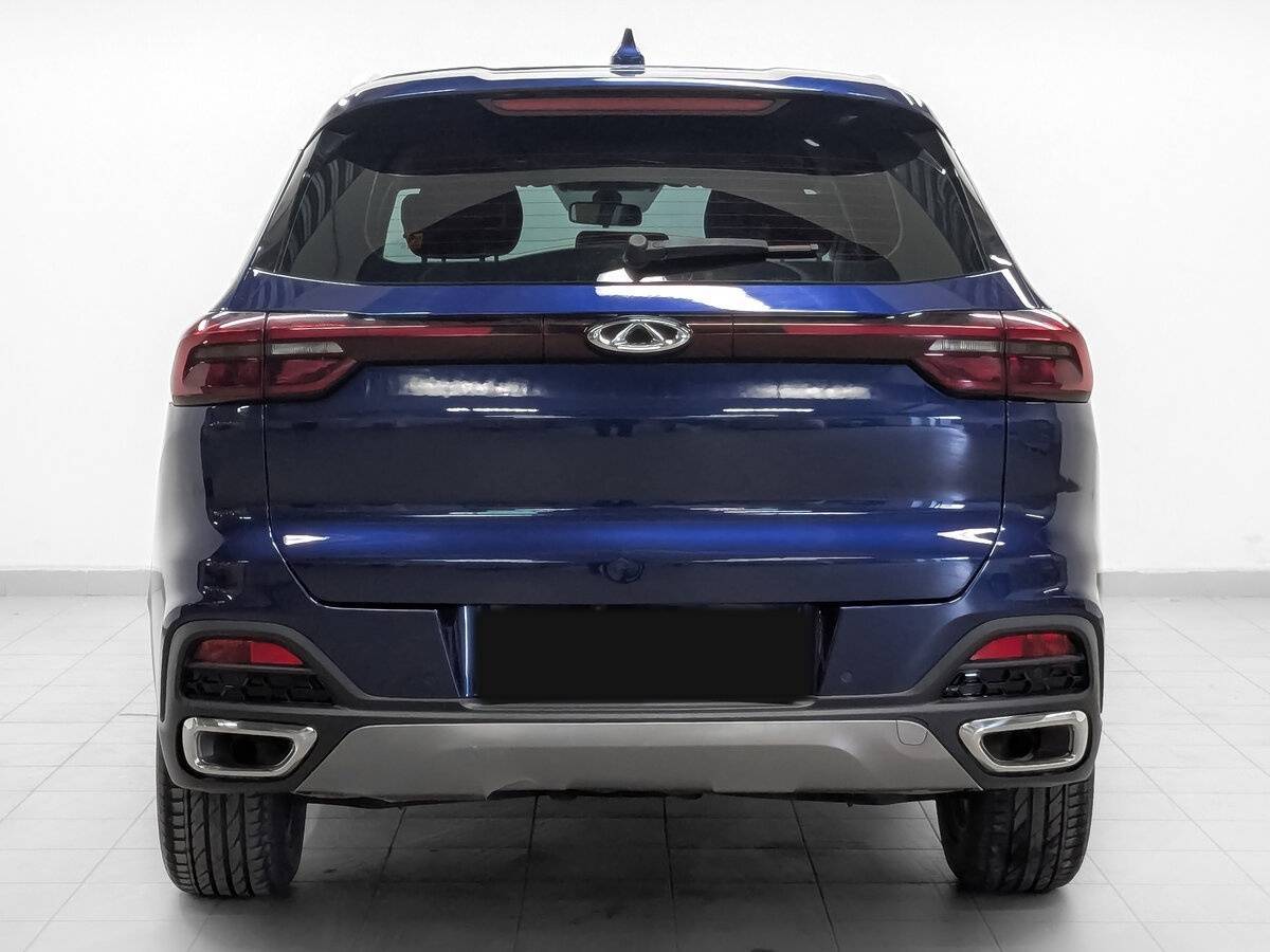 Chery Tiggo 8 б/у, 2020, Вариатор. Фото: #5