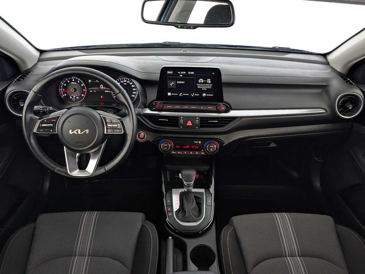 Kia Cerato б/у, 2021, Автоматическая. Фото: #9