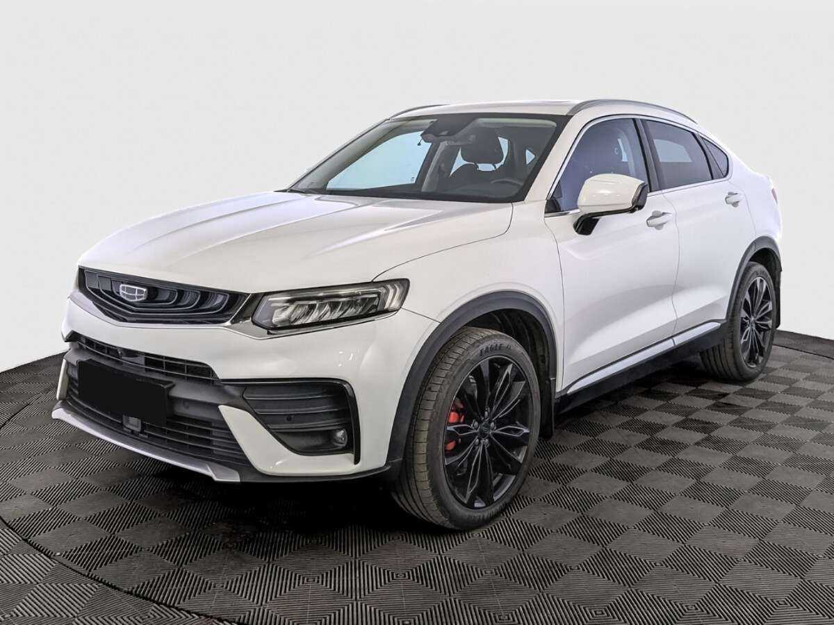 Geely Tugella б/у, 2021, Автоматическая. Фото: #0