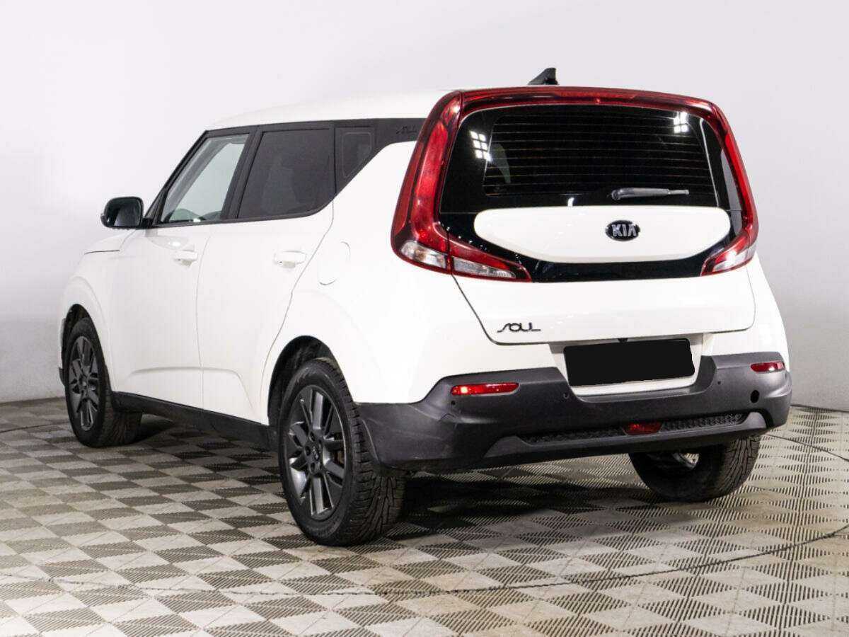Kia Soul б/у, 2021, Автоматическая. Фото: #6