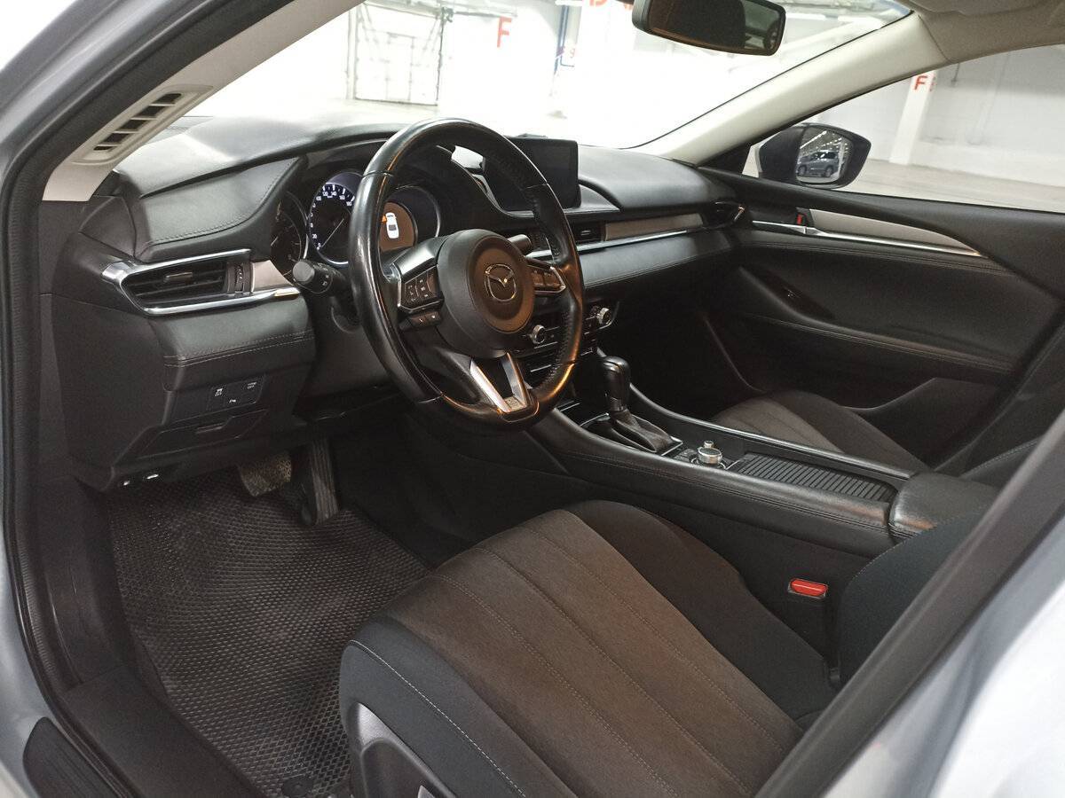 Mazda 6 б/у, 2019, Автоматическая. Фото: #15