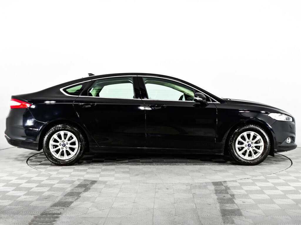 Ford Mondeo б/у, 2017, Автоматическая. Фото: #3