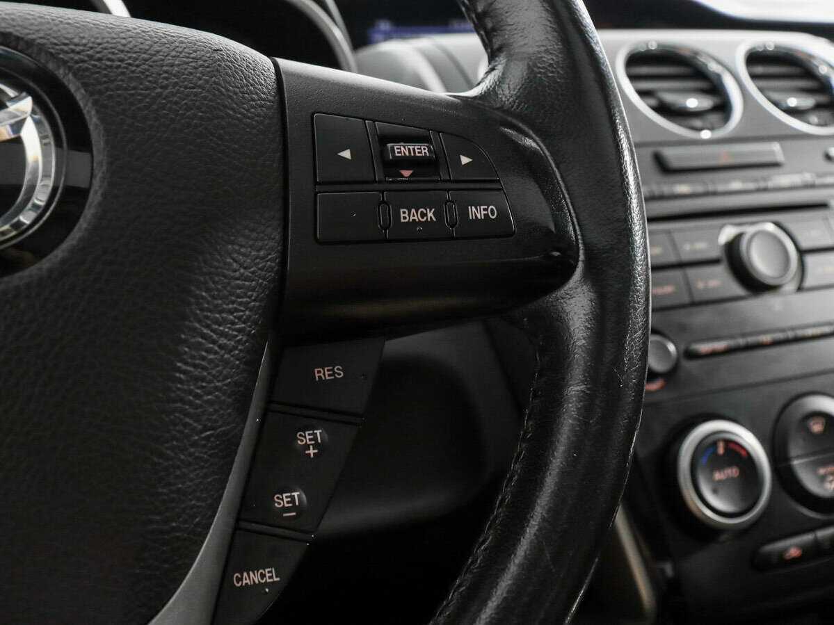 Mazda CX-7 б/у, 2012, Автоматическая. Фото: #13
