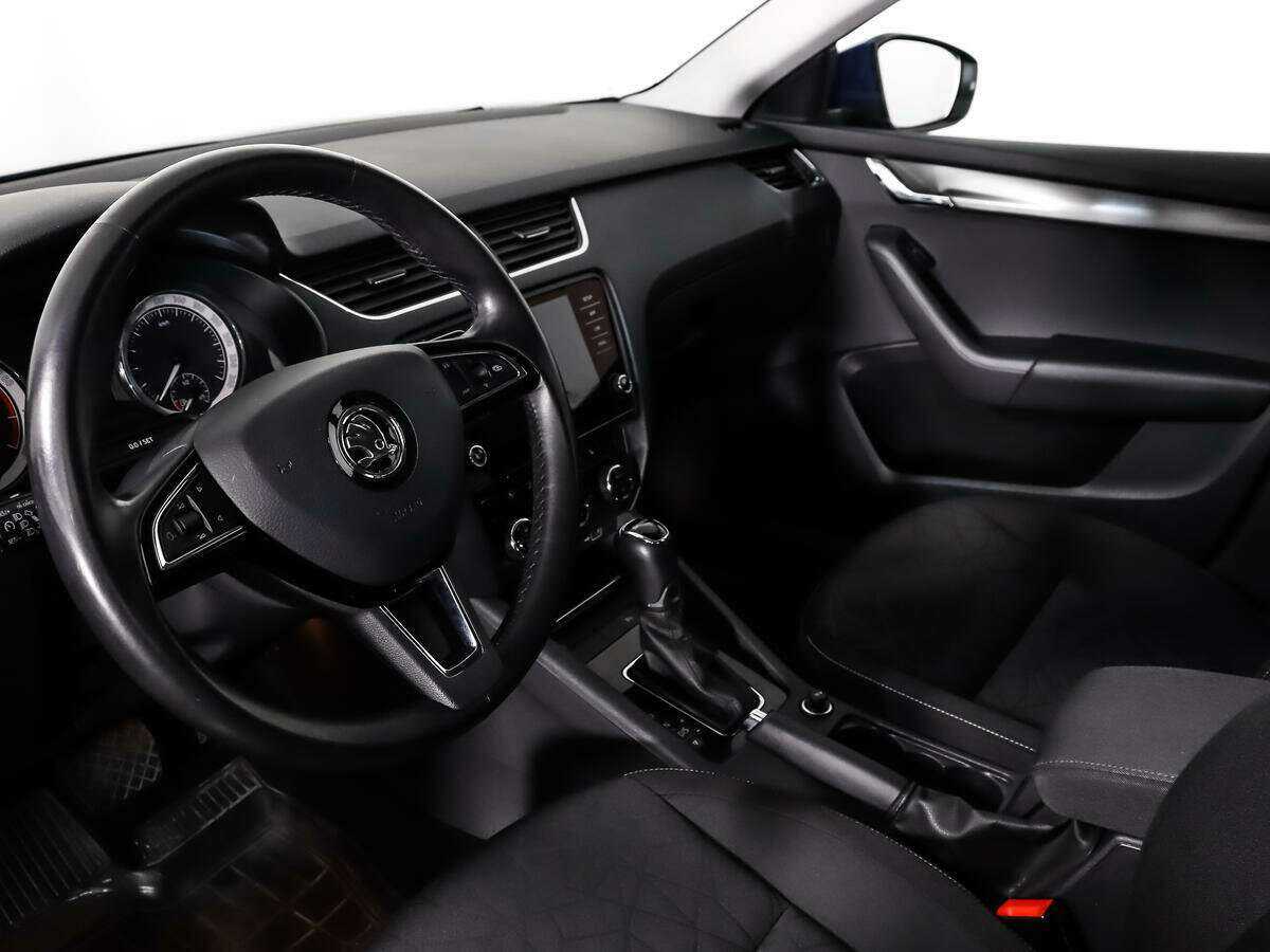 Skoda Octavia б/у, 2019, Автоматическая. Фото: #6