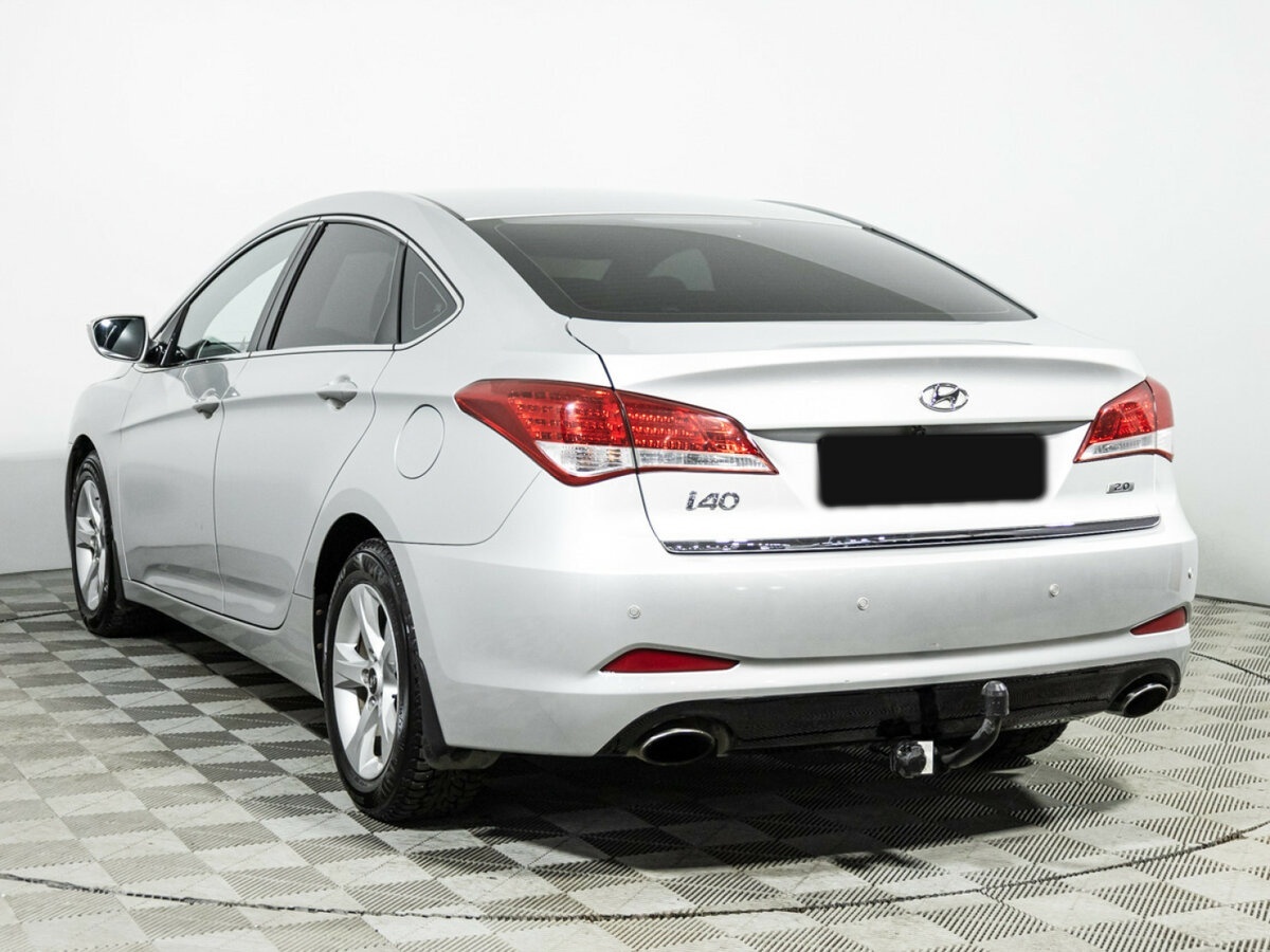 Hyundai i40 б/у, 2014, Автоматическая. Фото: #6