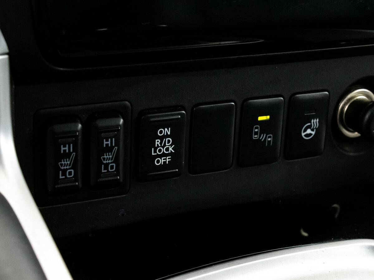 Mitsubishi Pajero Sport б/у, 2019, Автоматическая. Фото: #13