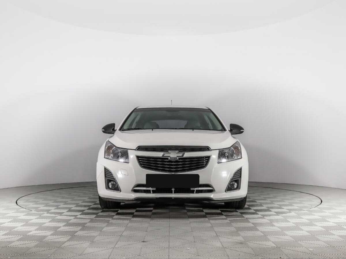 Chevrolet Cruze б/у, 2013, Автоматическая. Фото: #1
