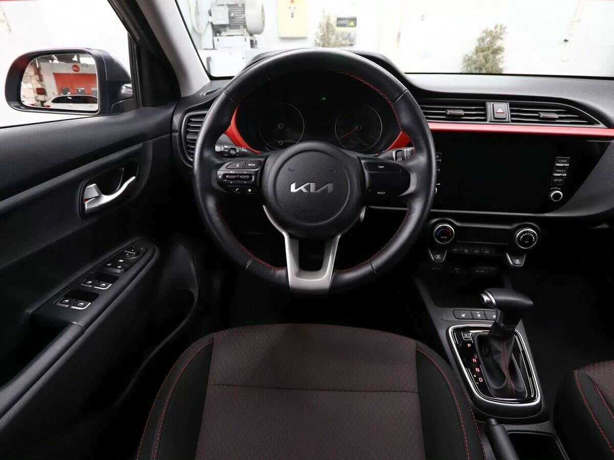 Kia Rio б/у, 2021, Автоматическая. Фото: #15