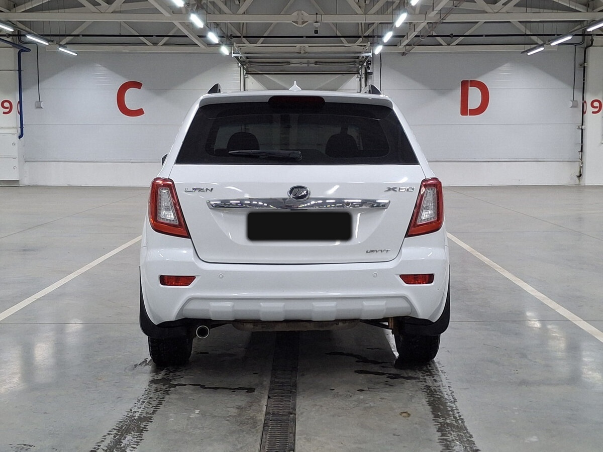 Lifan X60 б/у, 2014, Механическая. Фото: #5