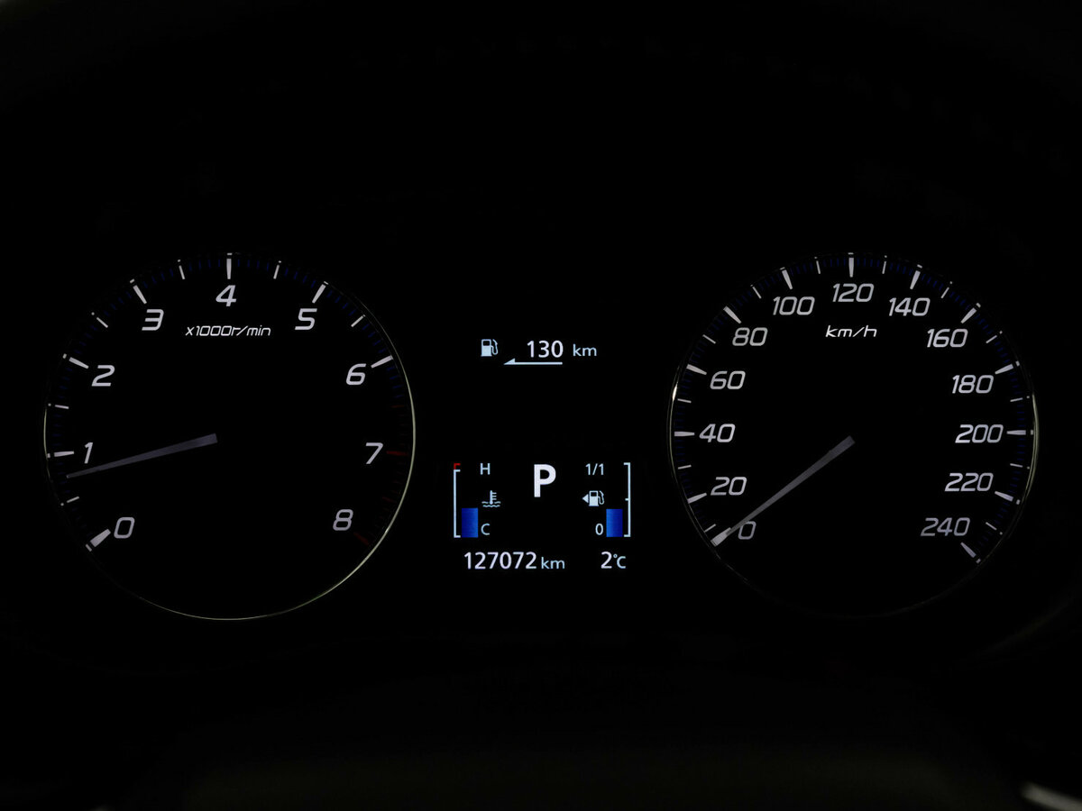 Mitsubishi Outlander б/у, 2019, Вариатор. Фото: #18