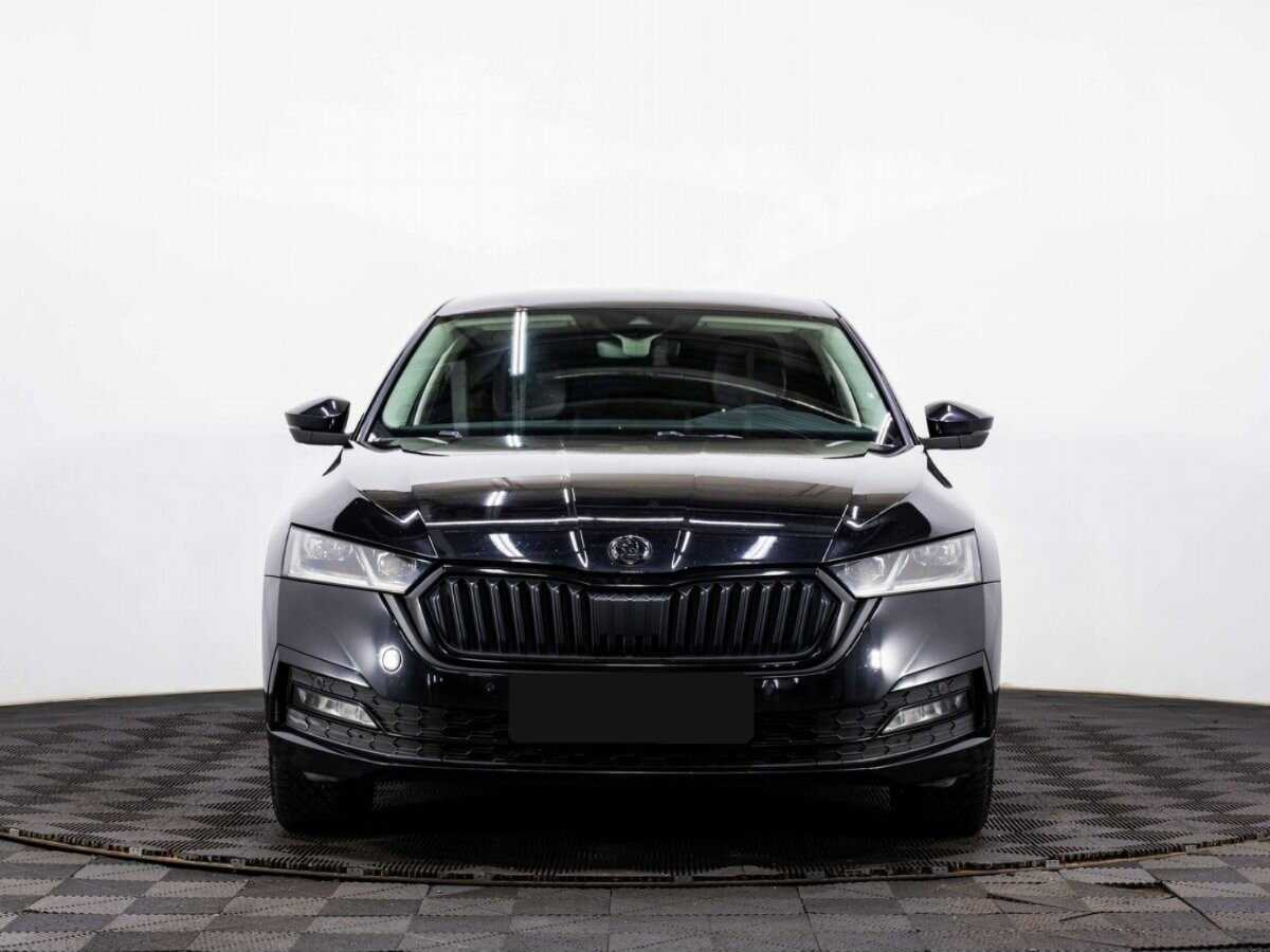 Skoda Octavia б/у, 2020, Автоматическая. Фото: #1