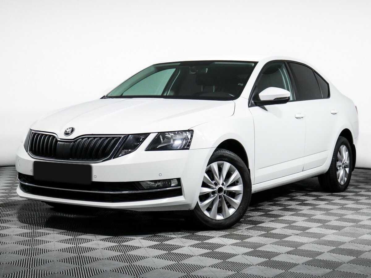 Skoda Octavia б/у, 2019, Роботизированная. Посмотреть фото