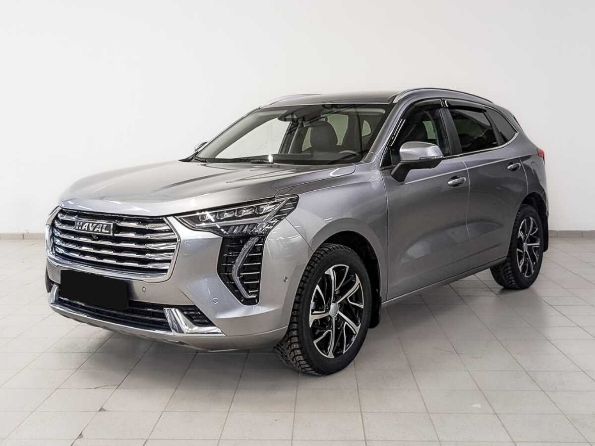 Haval Jolion б/у, 2022, Роботизированная. Посмотреть фото