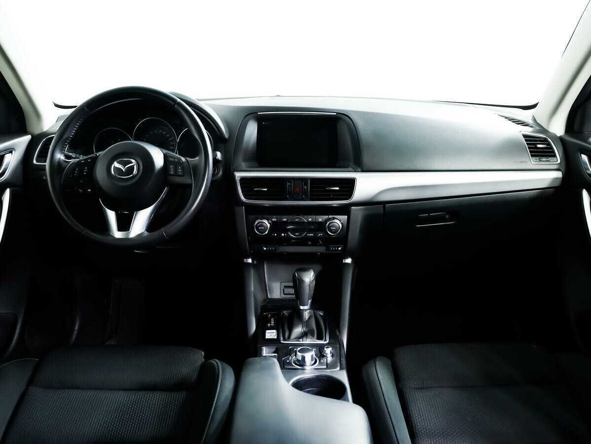 Mazda CX-5 б/у, 2016, Автоматическая. Фото: #8