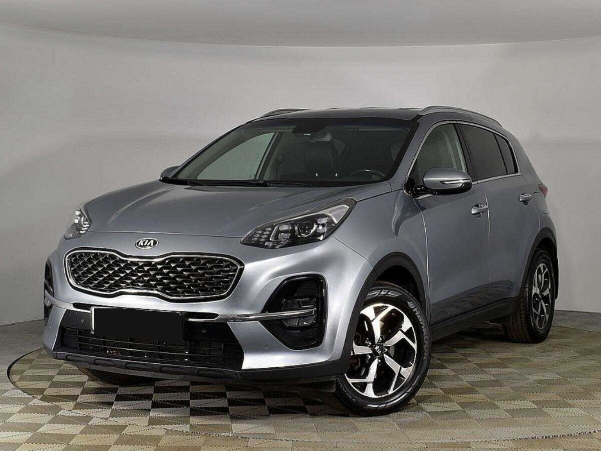 Kia Sportage б/у, 2018, Автоматическая. Фото: #0