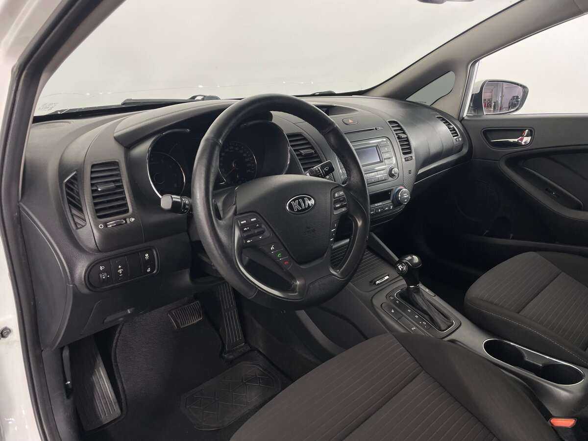 Kia Cerato б/у, 2014, Автоматическая. Фото: #6