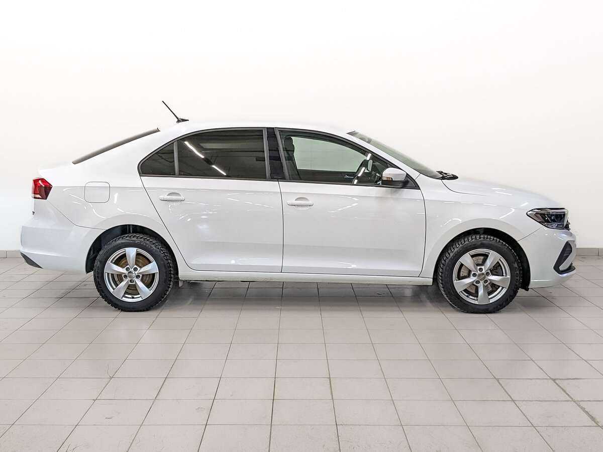 Volkswagen Polo б/у, 2020, Автоматическая. Фото: #3