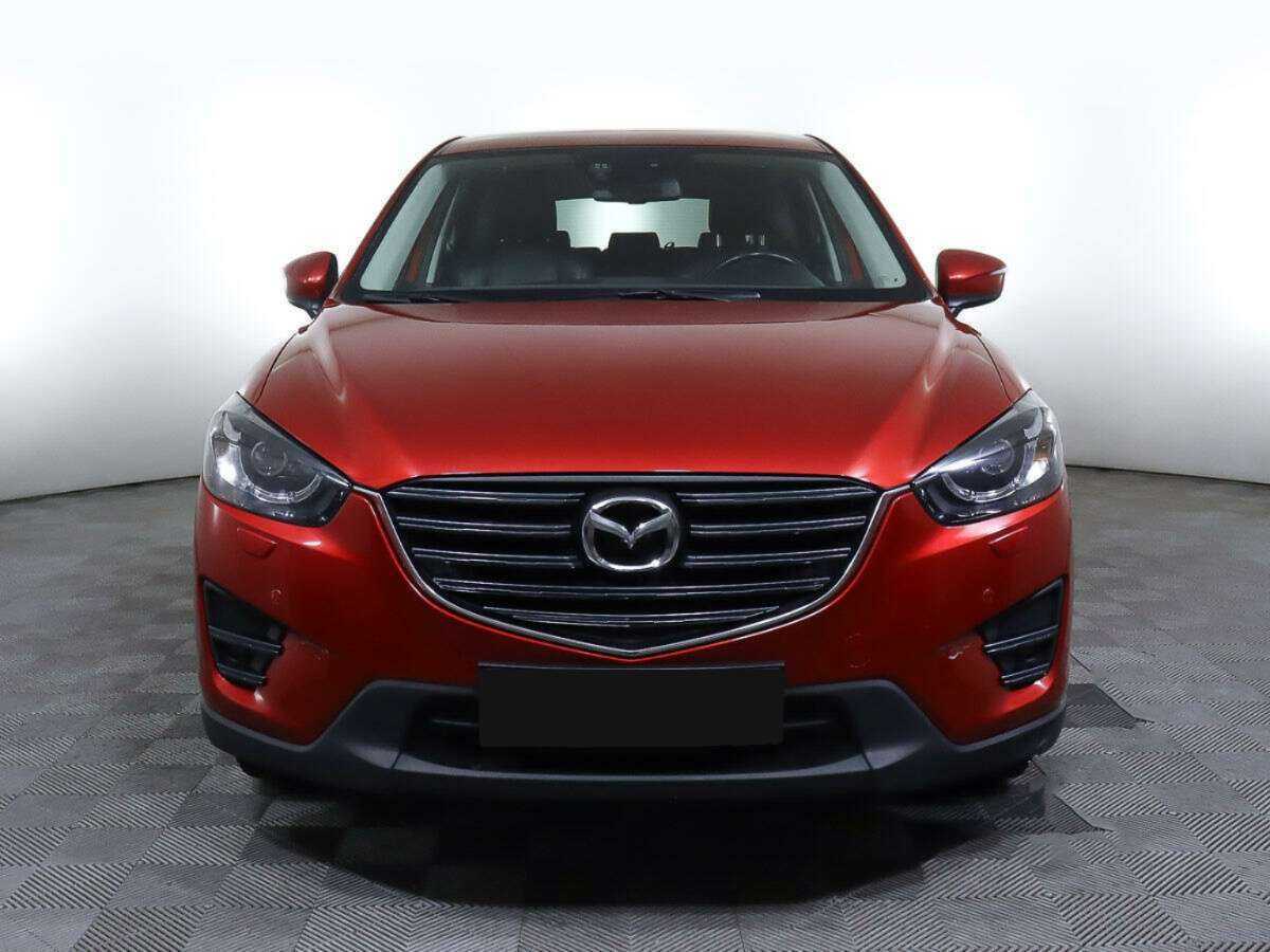 Mazda CX-5 б/у, 2015, Автоматическая. Фото: #0
