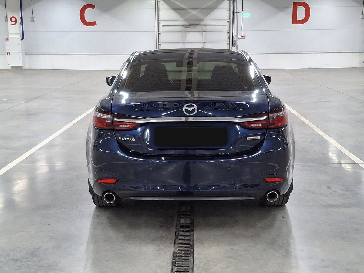 Mazda 6 б/у, 2019, Автоматическая. Фото: #5