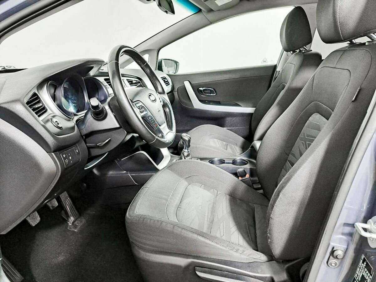 Kia Ceed б/у, 2014, Механическая. Фото: #13