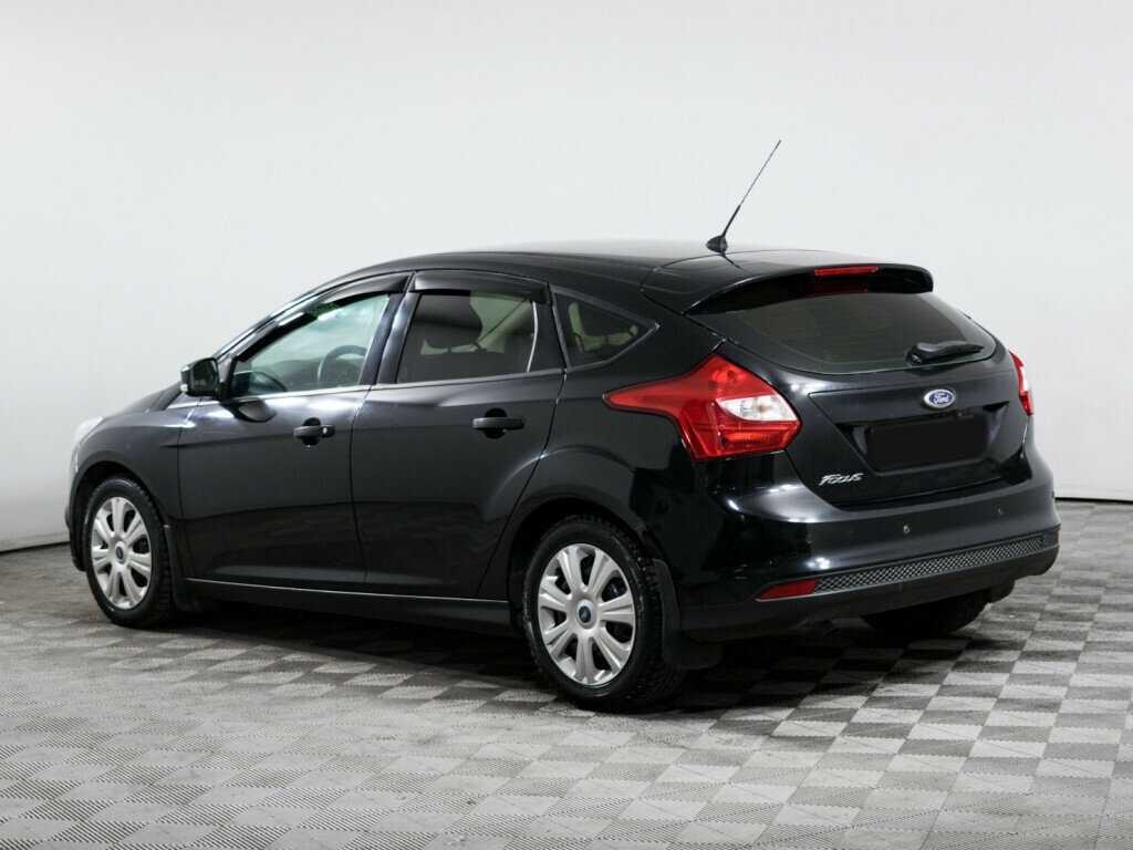Ford Focus б/у, 2013, Механическая. Фото: #5