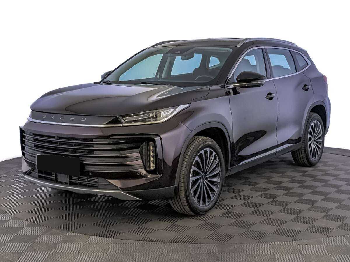 EXEED TXL б/у, 2022, Роботизированная. Посмотреть фото