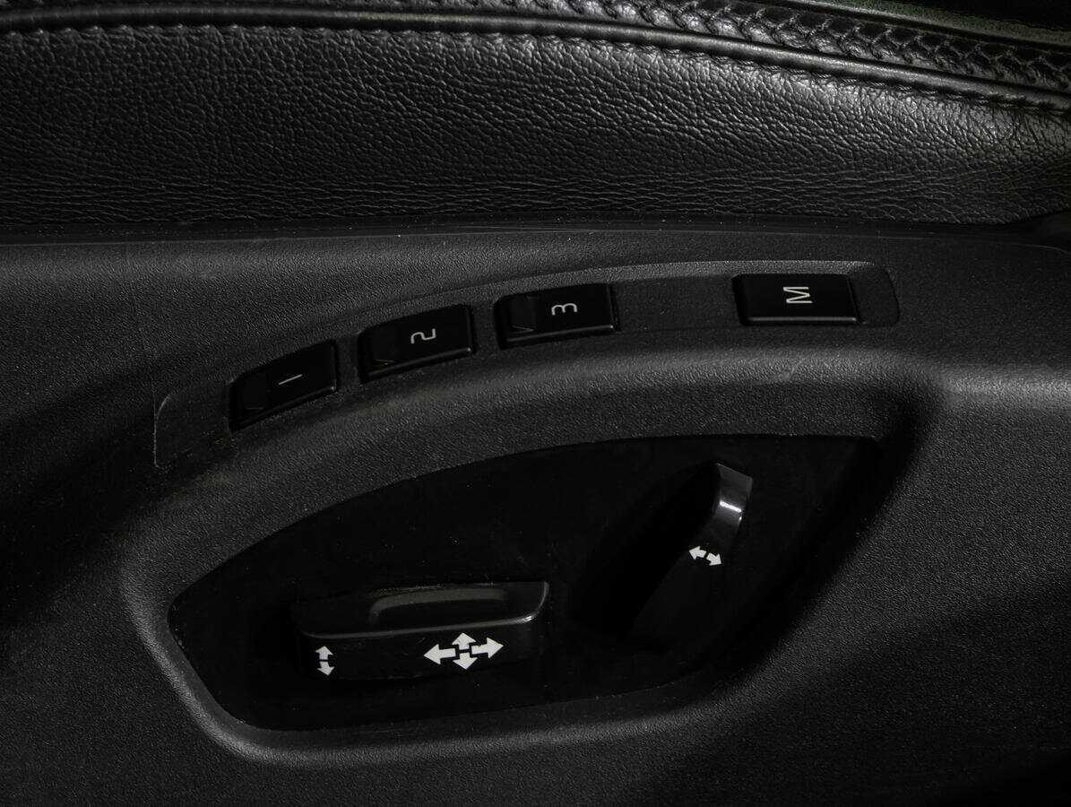 Volvo XC70 б/у, 2014, Автоматическая. Фото: #12