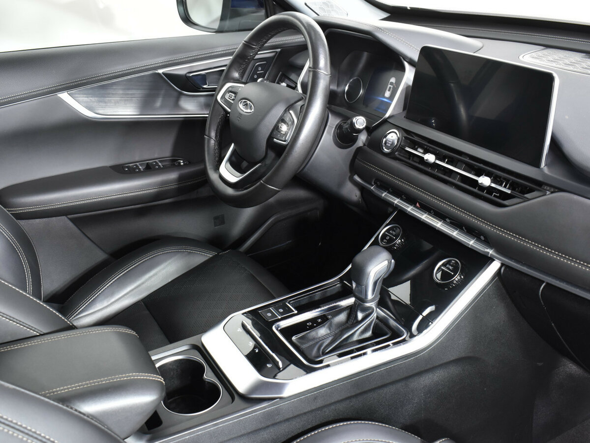 Chery Tiggo 8 б/у, 2020, Вариатор. Фото: #10