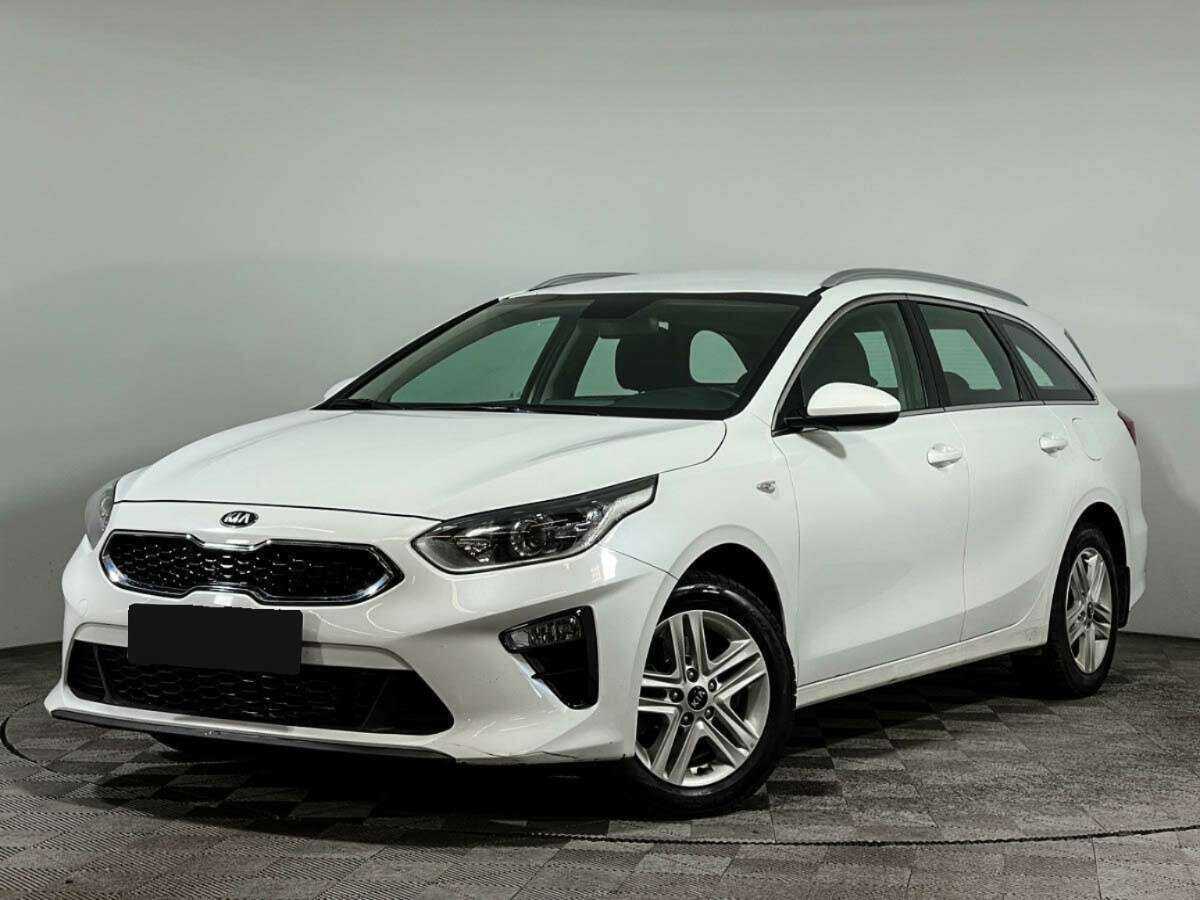 Kia Ceed б/у, 2021, Автоматическая. Фото: #0