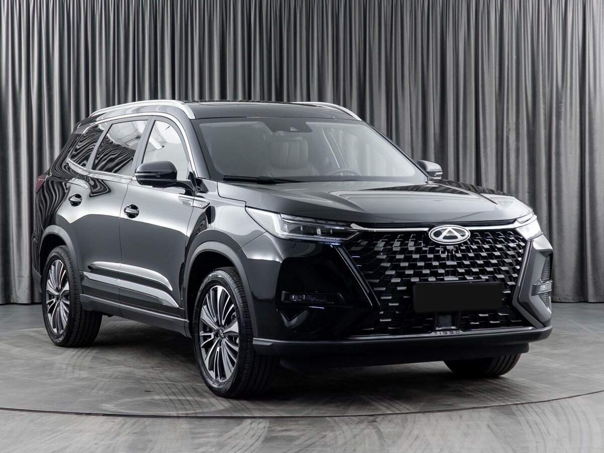 Chery Tiggo 8 Pro б/у, 2023, Роботизированная. Посмотреть фото