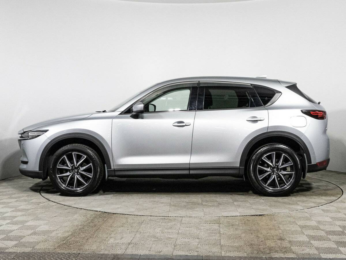 Mazda CX-5 б/у, 2019, Автоматическая. Фото: #7