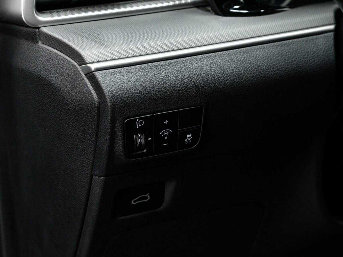 Kia K5 б/у, 2021, Автоматическая. Фото: #17