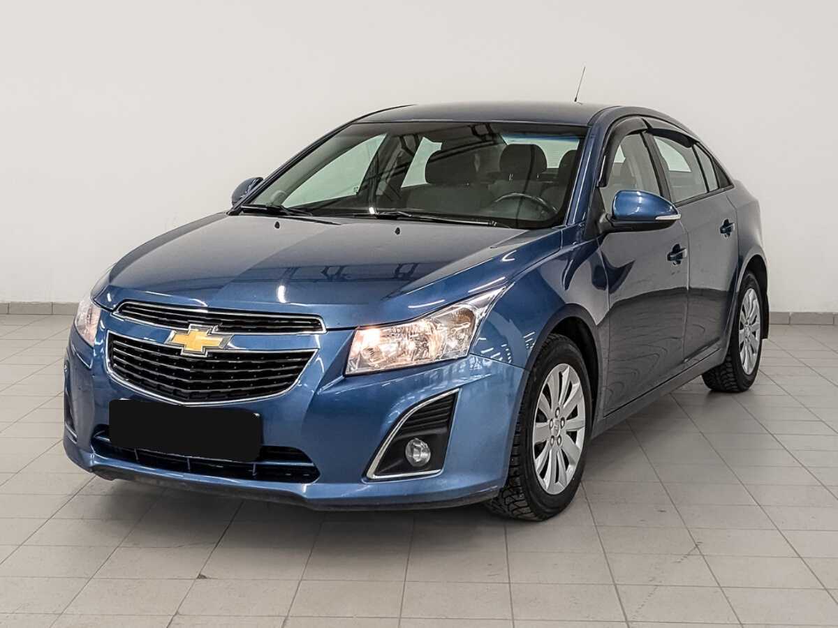 Chevrolet Cruze б/у, 2014, Автоматическая. Фото: #0