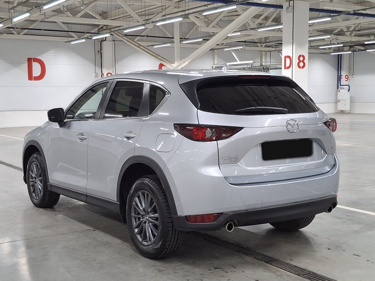 Mazda CX-5 б/у, 2019, Автоматическая. Фото: #6