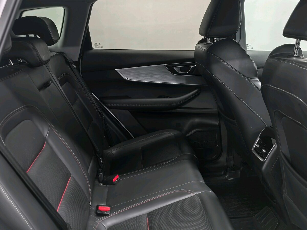 Chery Tiggo 7 Pro б/у, 2022, Вариатор. Фото: #18