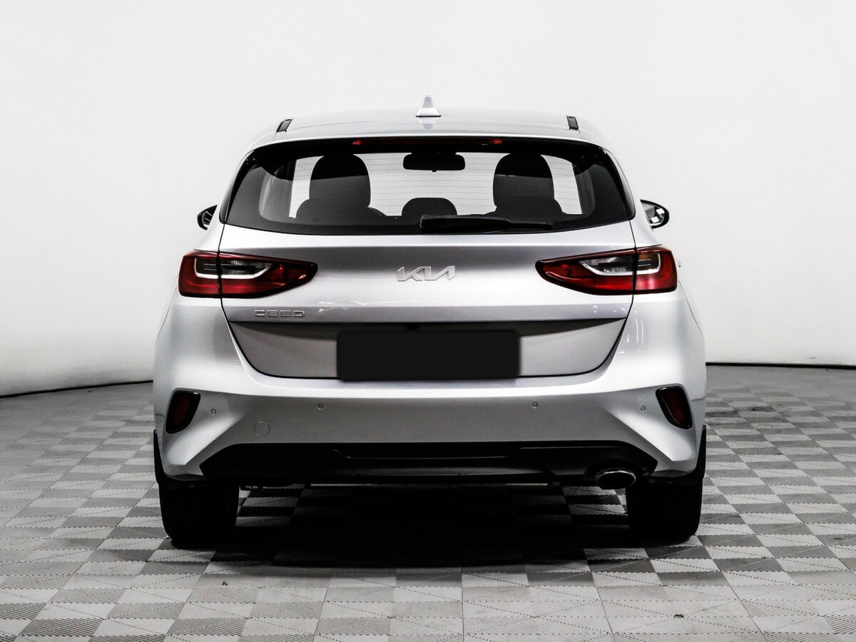 Kia Ceed б/у, 2022, Автоматическая. Фото: #5