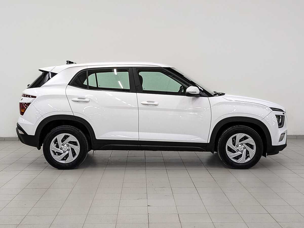 Hyundai Creta б/у, 2021, Автоматическая. Фото: #3