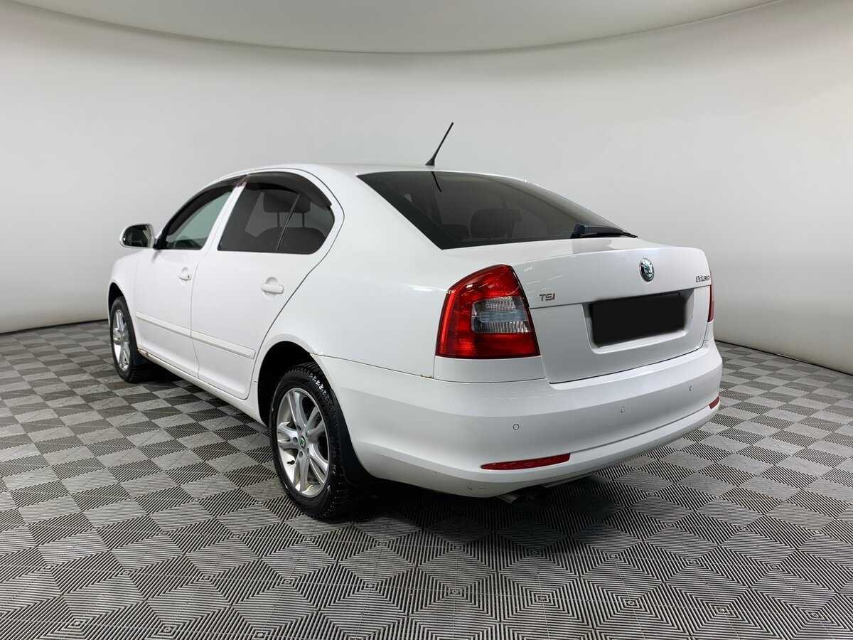 Skoda Octavia б/у, 2012, Автоматическая. Фото: #6