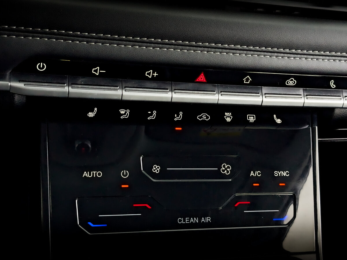 Chery Tiggo 7 Pro б/у, 2022, Вариатор. Фото: #26