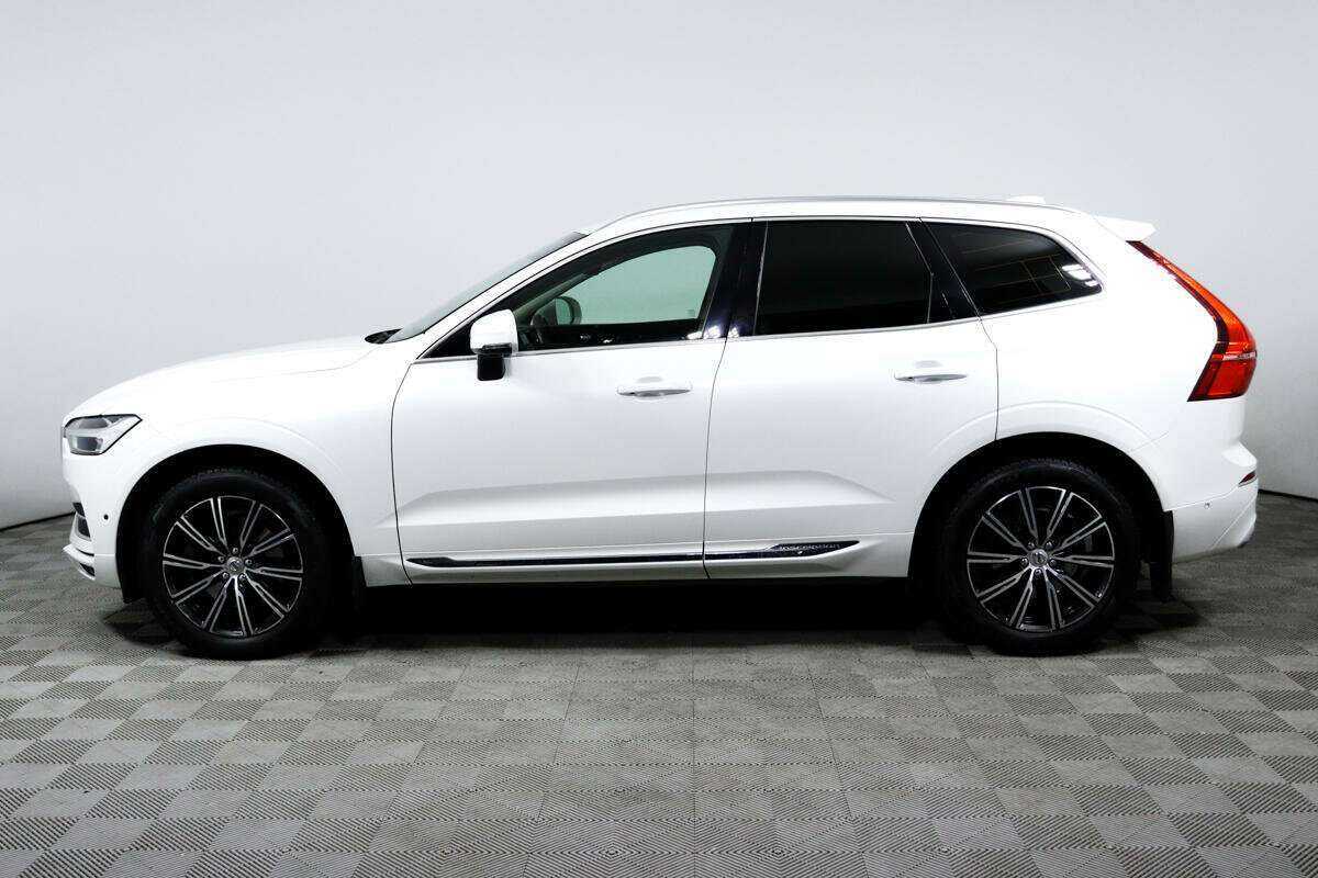 Volvo XC60 б/у, 2018, Автоматическая. Фото: #7