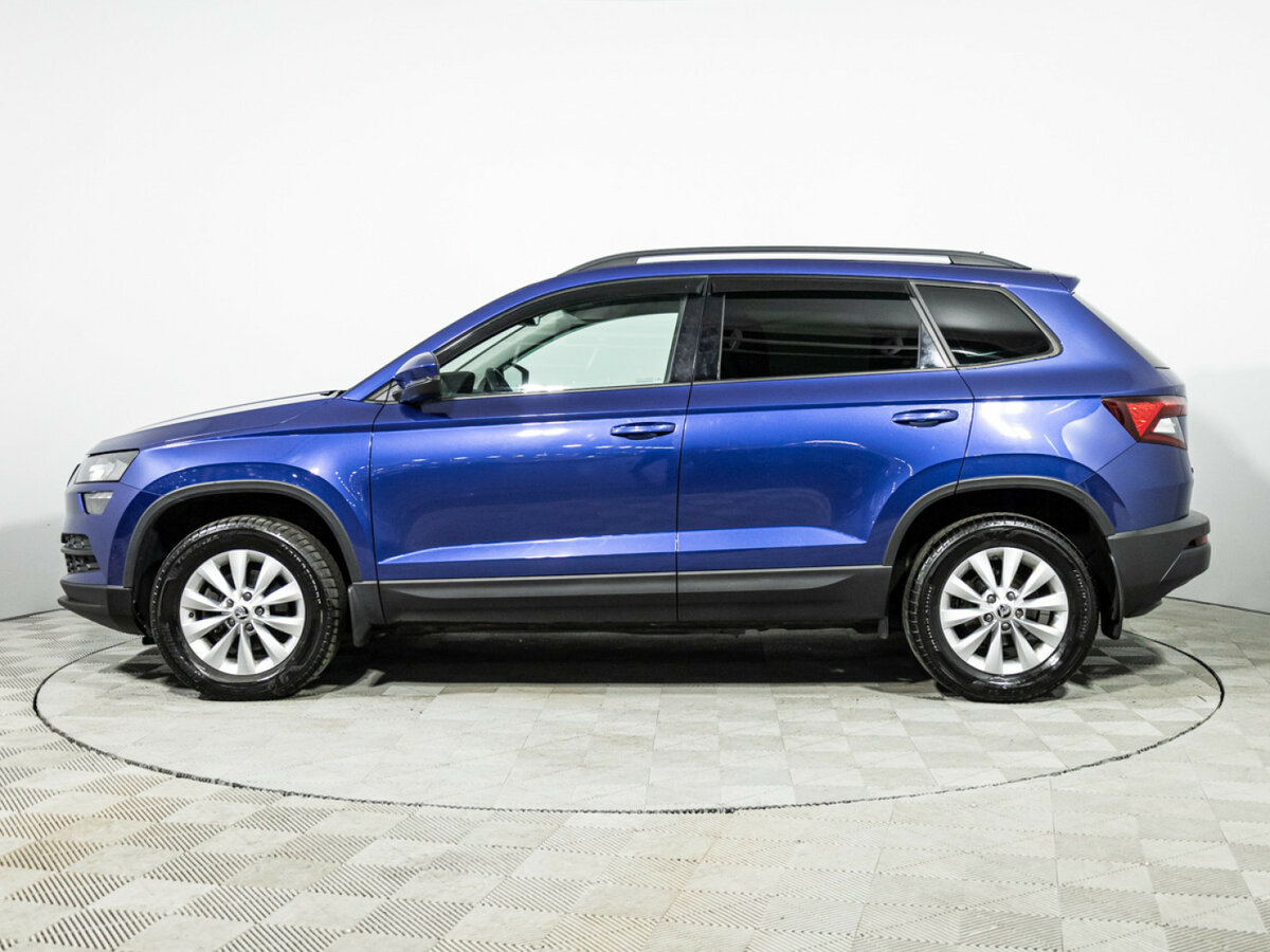 Skoda Karoq б/у, 2020, Автоматическая. Фото: #7
