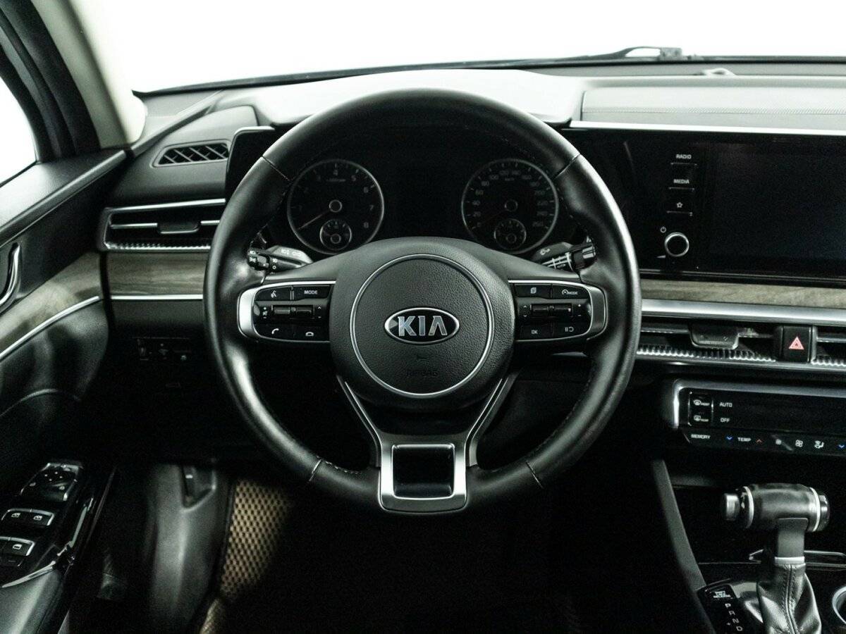 Kia K5 б/у, 2020, Автоматическая. Фото: #23
