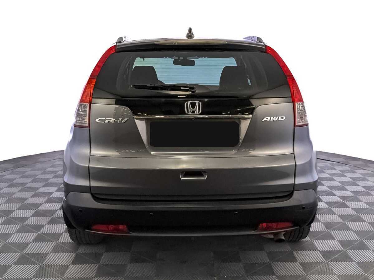 Honda CR-V б/у, 2013, Автоматическая. Фото: #5