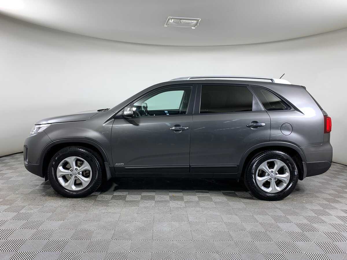 Kia Sorento б/у, 2020, Автоматическая. Фото: #7