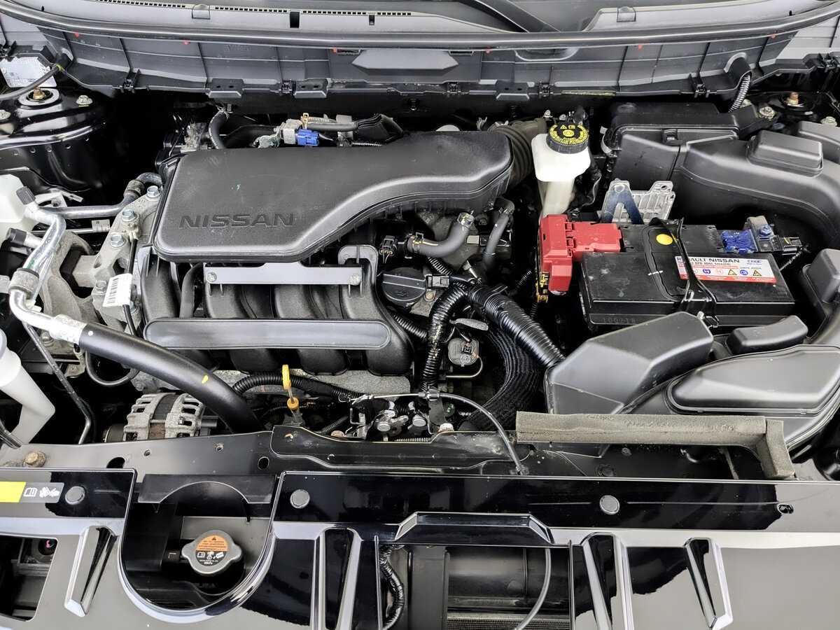 Nissan X-Trail б/у, 2018, Вариатор. Фото: #8