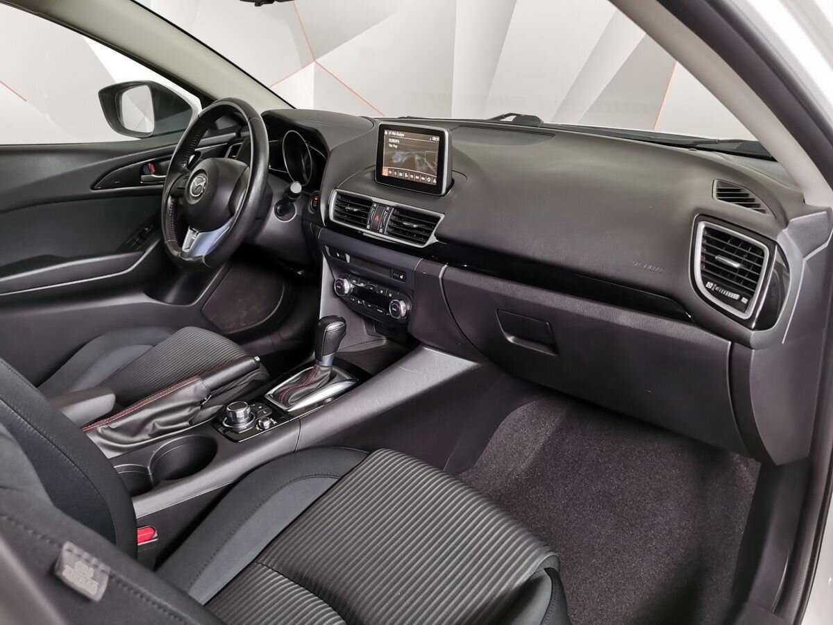 Mazda 3 б/у, 2014, Автоматическая. Фото: #8