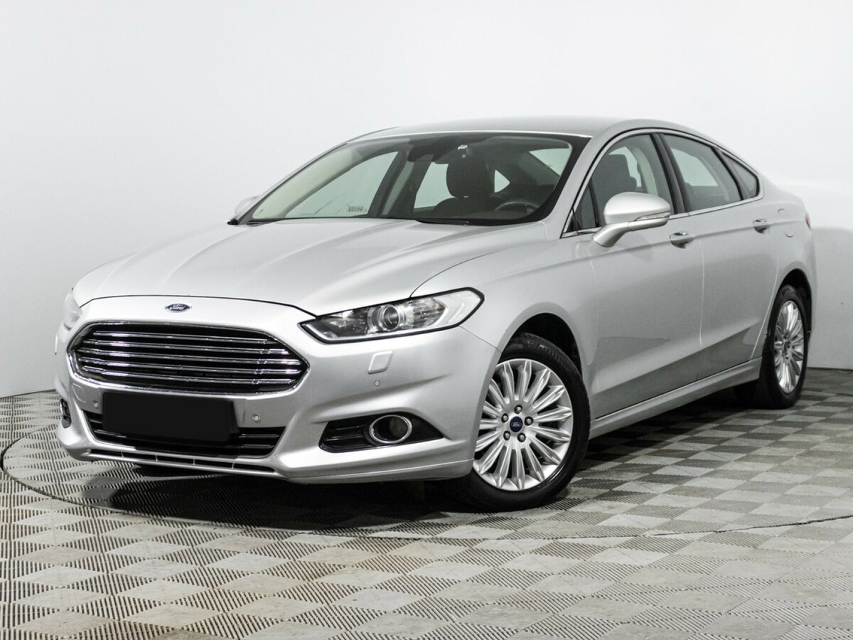 Ford Mondeo б/у, 2015, Автоматическая. Фото: #0