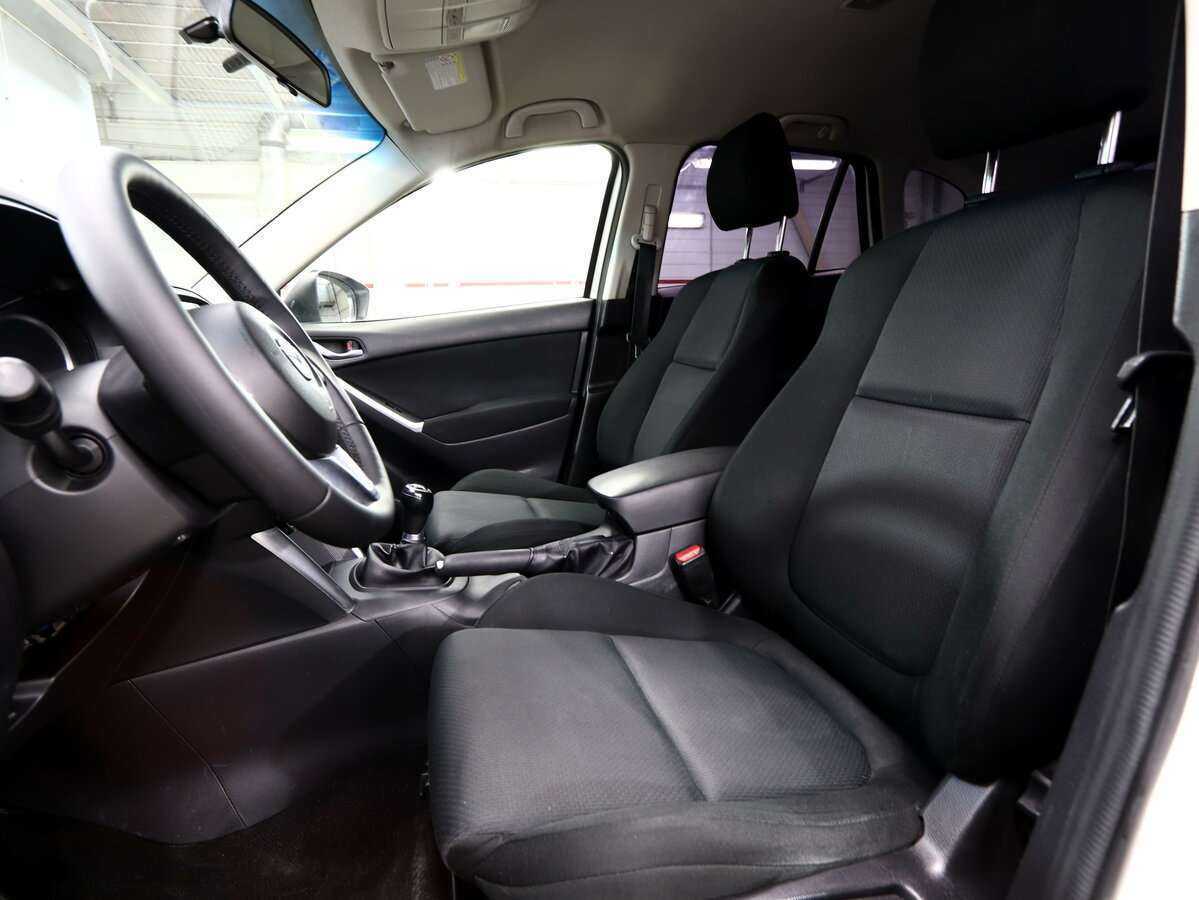 Mazda CX-5 б/у, 2013, Механическая. Фото: #9