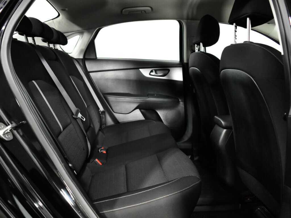 Kia Cerato б/у, 2019, Автоматическая. Фото: #9