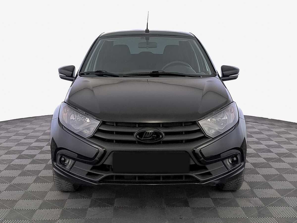 Lada (ВАЗ) Granta б/у, 2022, Механическая. Фото: #1